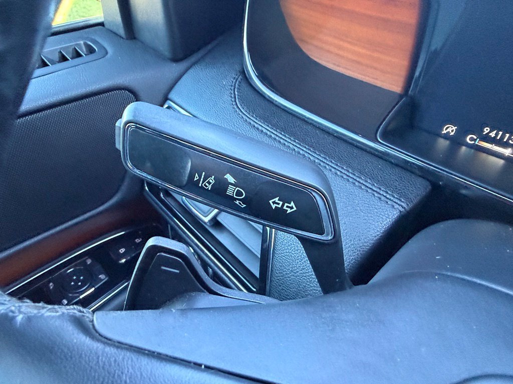 2018 Lincoln Navigator L Select