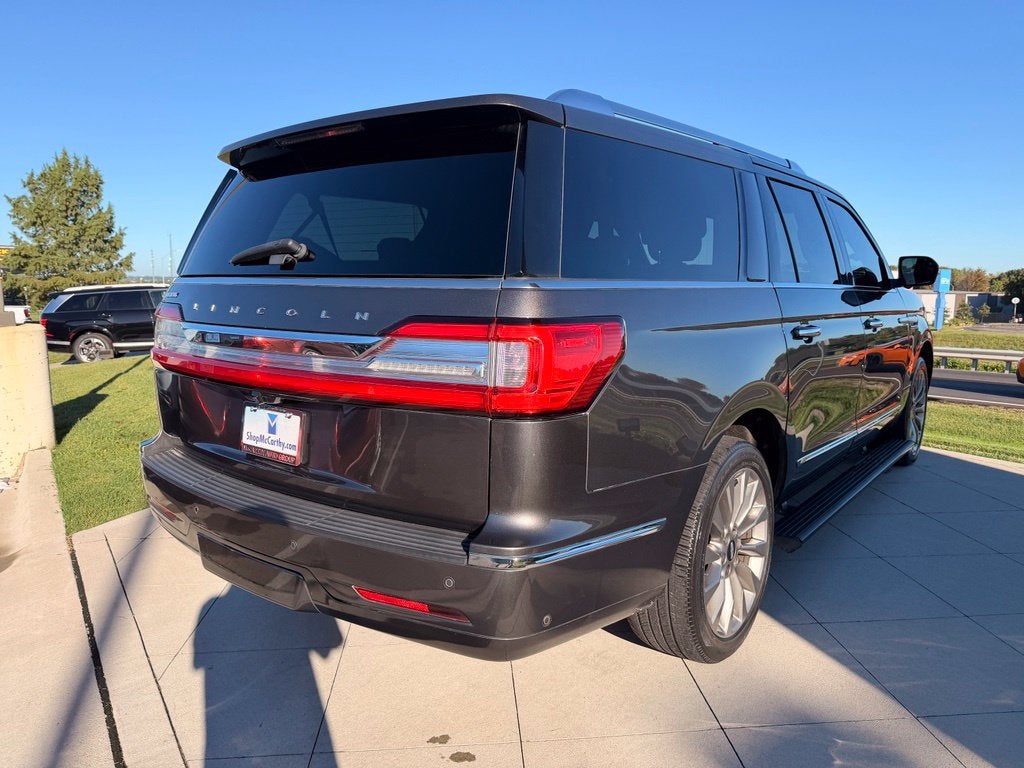 2018 Lincoln Navigator L Select