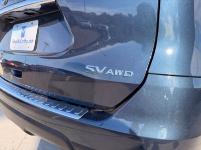 2015 Nissan Rogue SV