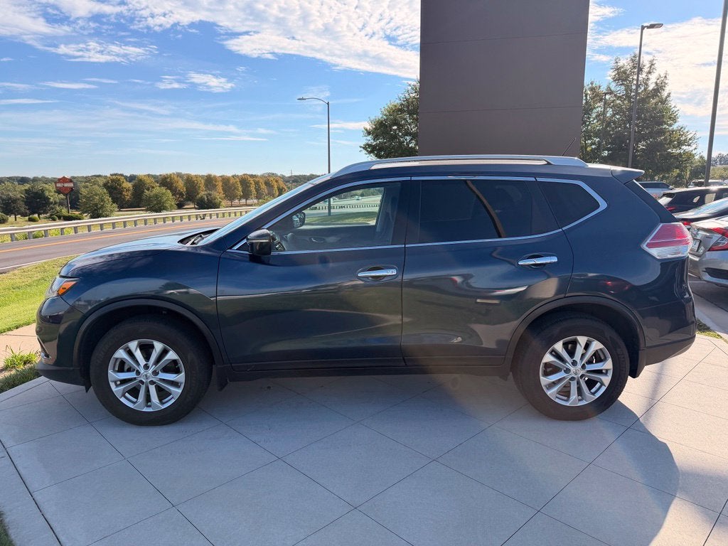 2015 Nissan Rogue SV