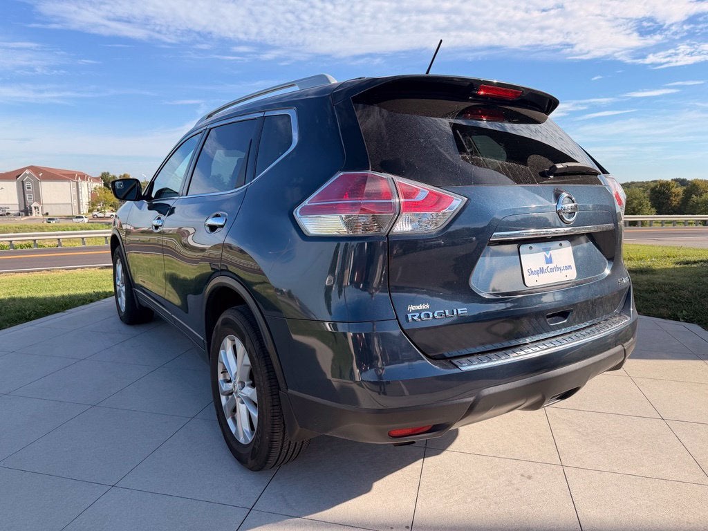 2015 Nissan Rogue SV