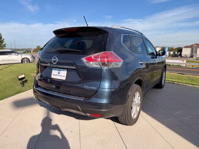 2015 Nissan Rogue SV