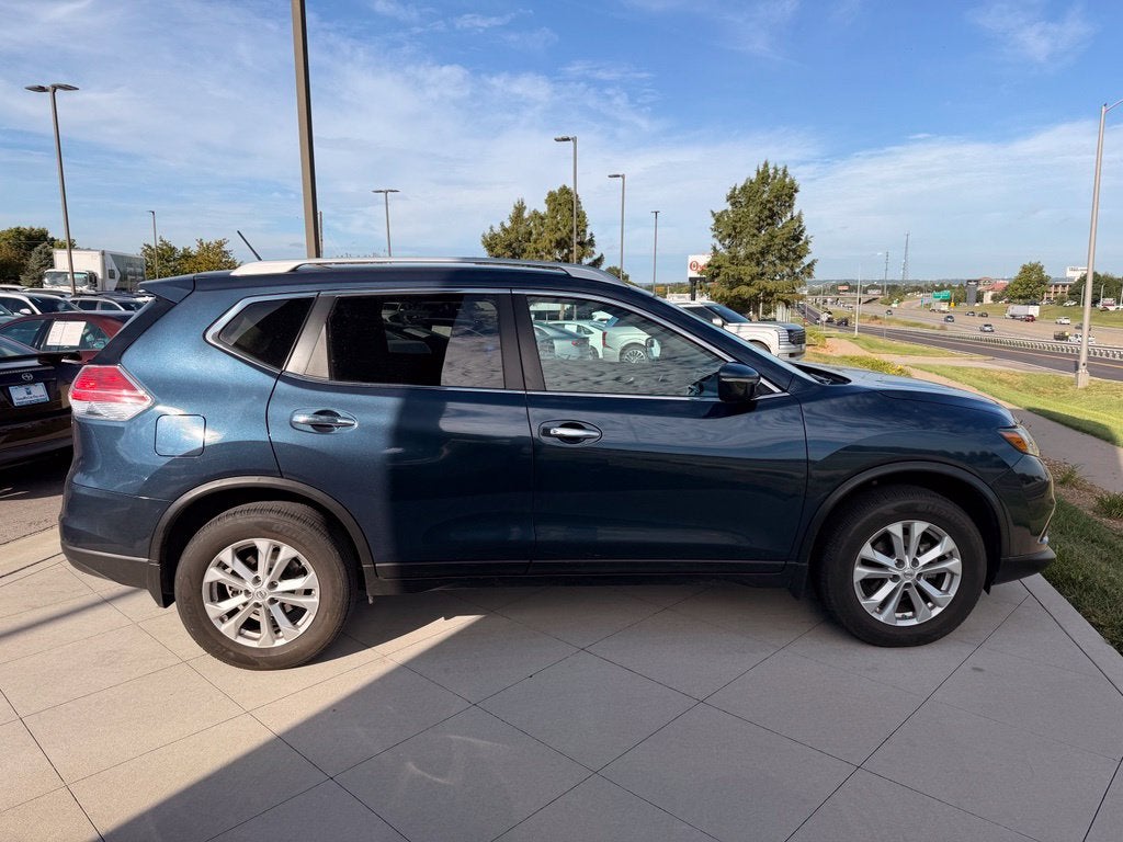 2015 Nissan Rogue SV