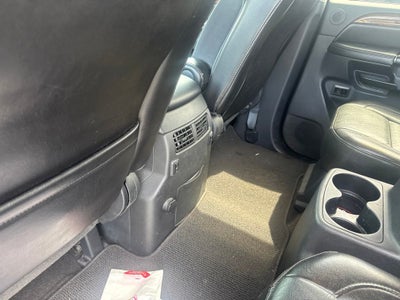 2012 Nissan Armada Platinum