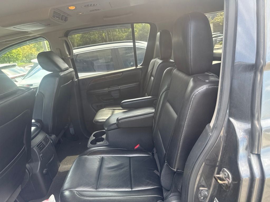 2012 Nissan Armada Platinum