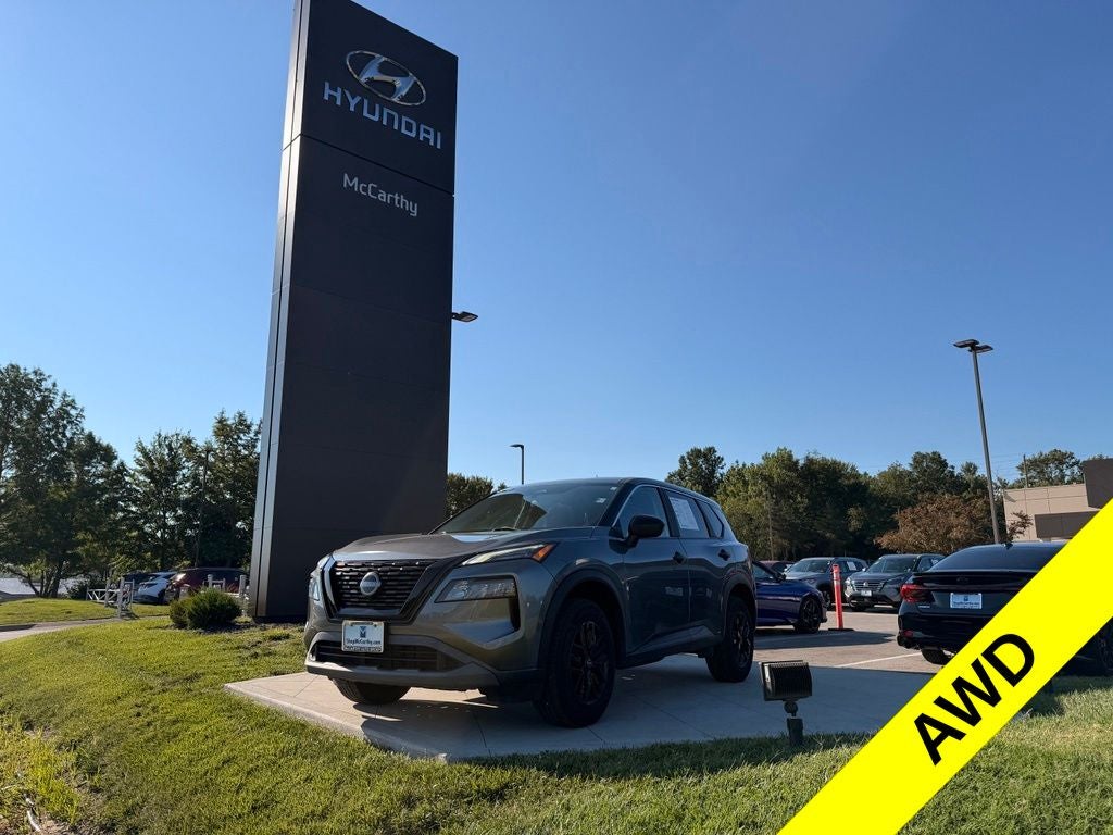 2023 Nissan Rogue S