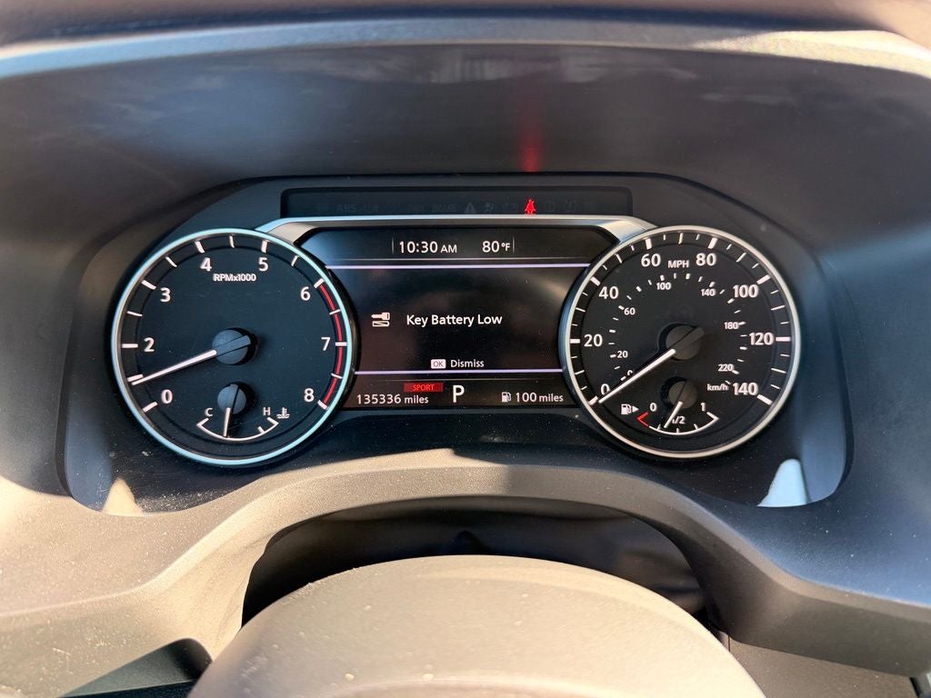 2023 Nissan Rogue S