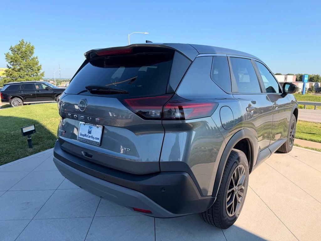 2023 Nissan Rogue S