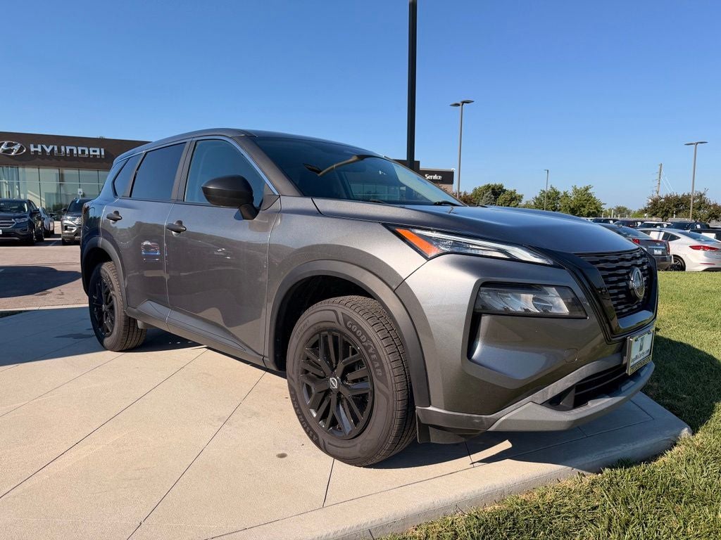 2023 Nissan Rogue S