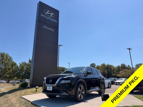 2022 Nissan Rogue SL