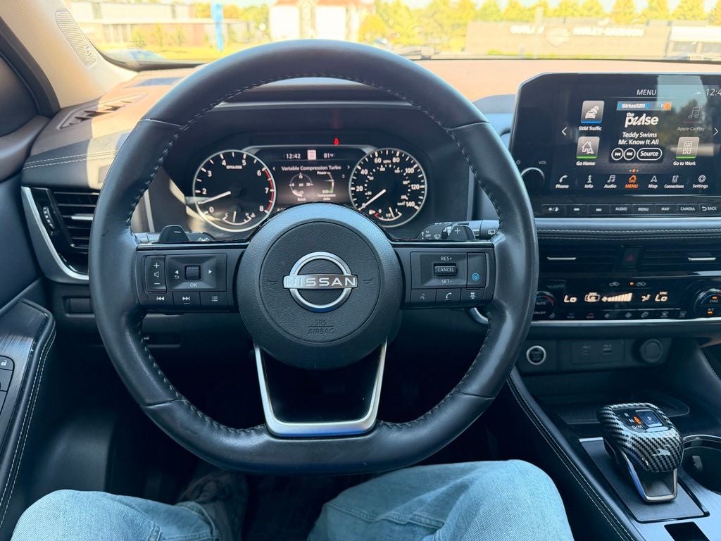 2022 Nissan Rogue SL