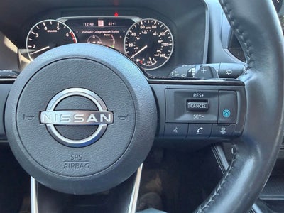 2022 Nissan Rogue SL