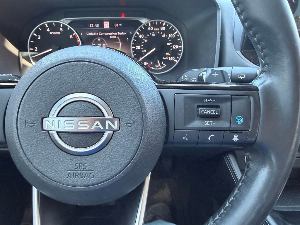 2022 Nissan Rogue SL