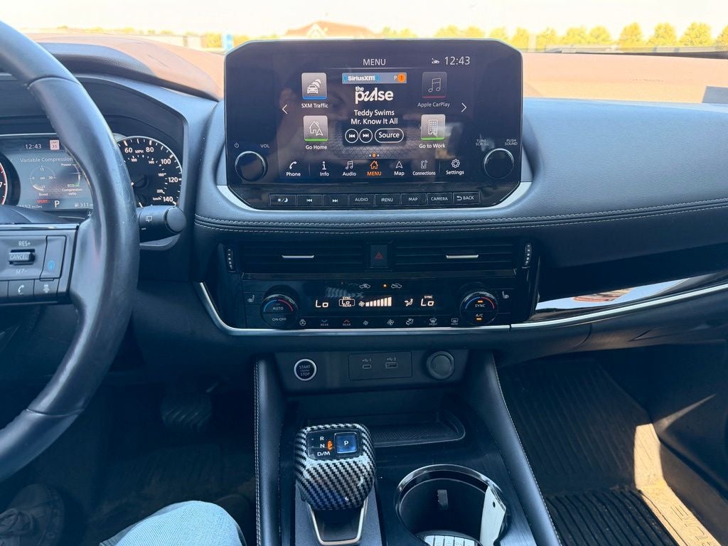 2022 Nissan Rogue SL