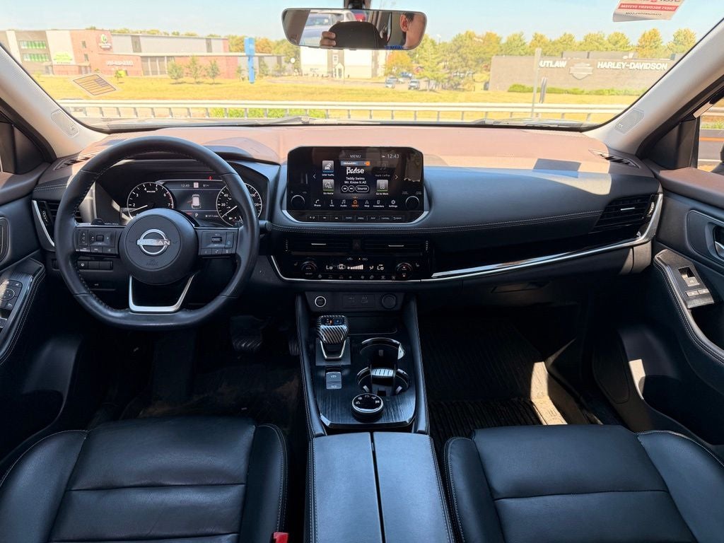 2022 Nissan Rogue SL