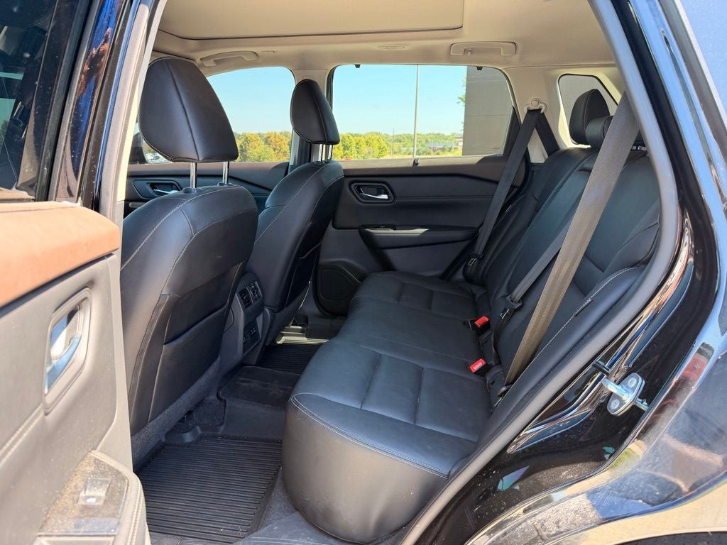2022 Nissan Rogue SL