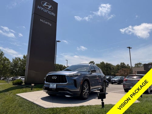 2023 INFINITI QX60 Sensory