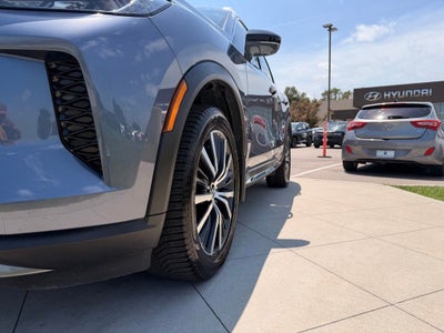 2023 INFINITI QX60 Sensory