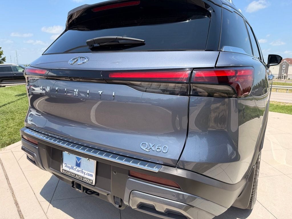 2023 INFINITI QX60 Sensory