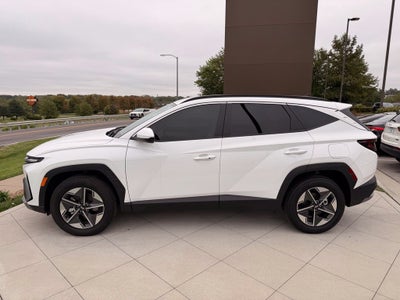 2026 Hyundai Tucson SEL