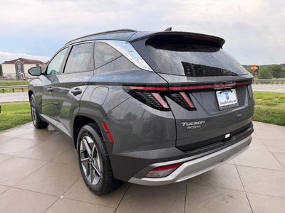 2025 Hyundai Tucson SEL Convenience