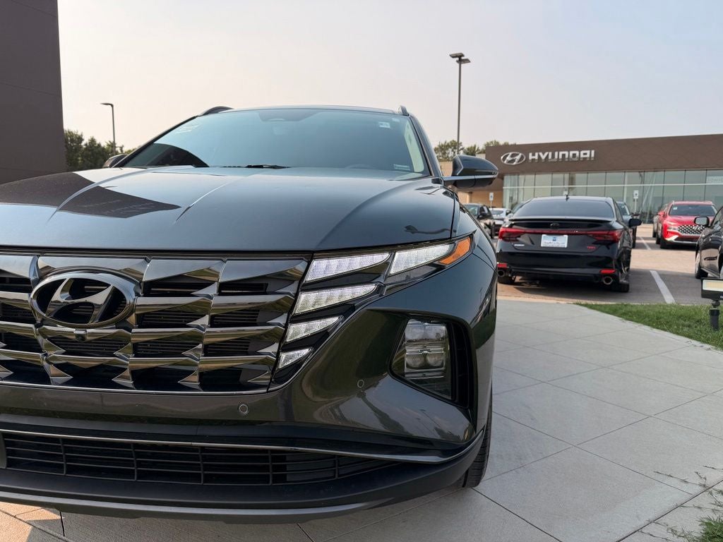2024 Hyundai Tucson Limited