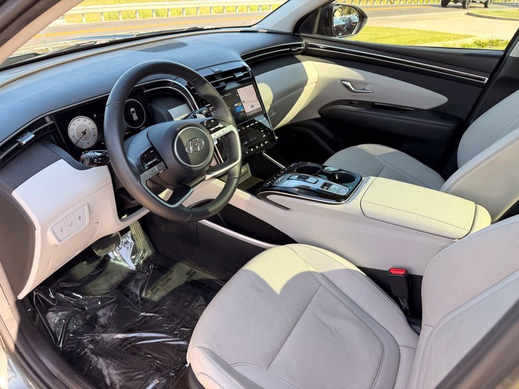 2023 Hyundai Tucson Limited