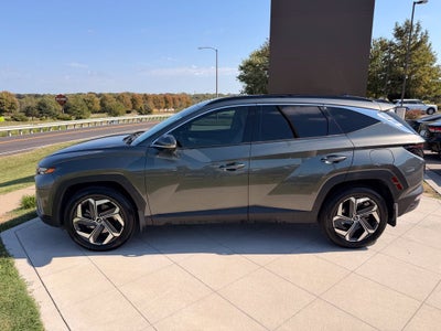 2023 Hyundai Tucson Limited