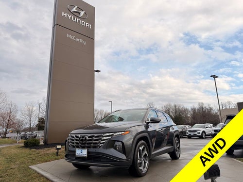 2023 Hyundai Tucson Limited