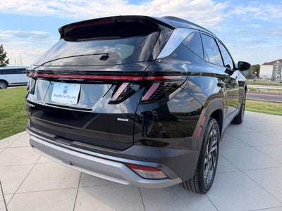 2025 Hyundai Tucson Limited