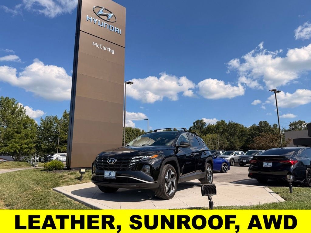 2023 Hyundai Tucson SEL