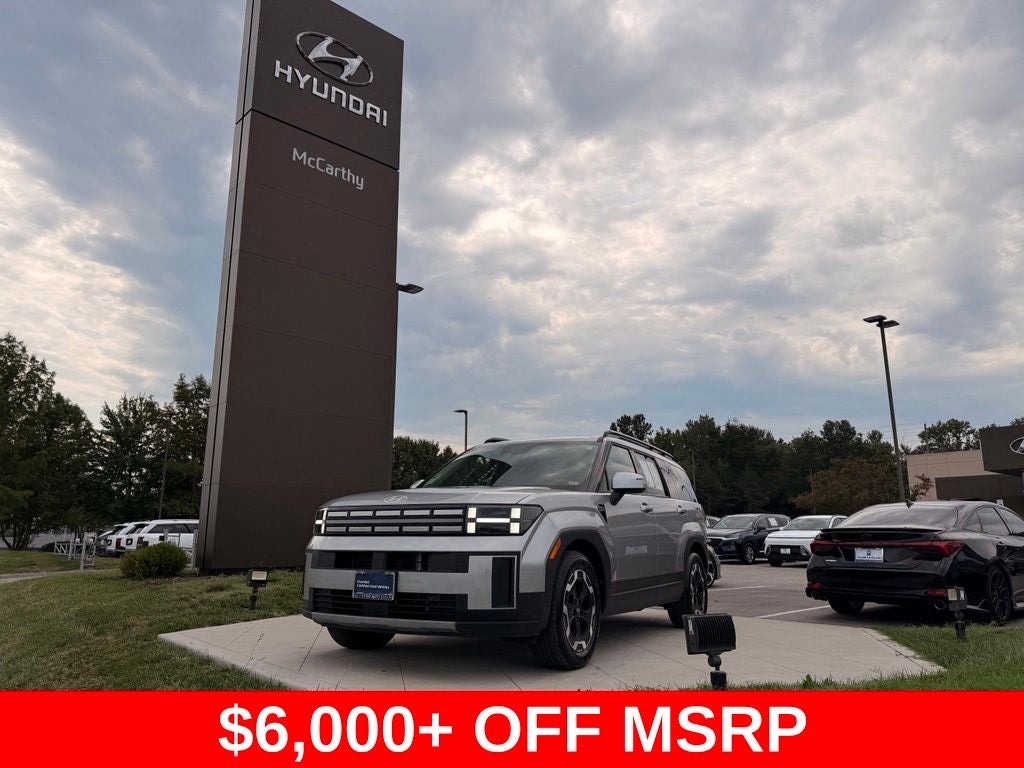 2024 Hyundai Santa Fe SEL