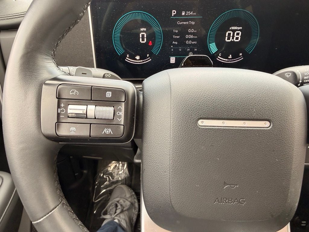2024 Hyundai Santa Fe SEL