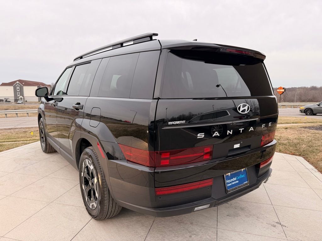 2026 Hyundai Santa Fe SEL