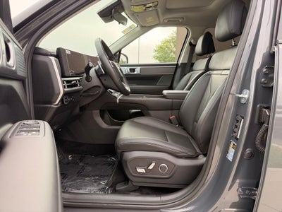 2026 Hyundai Santa Fe XRT
