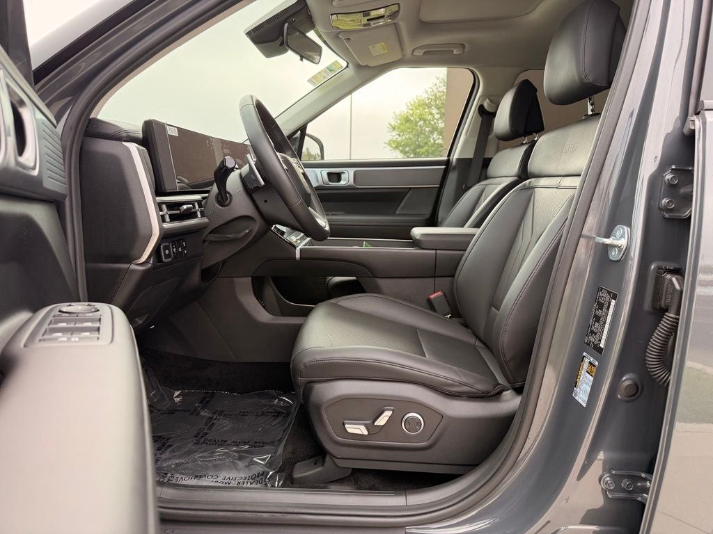 2026 Hyundai Santa Fe XRT