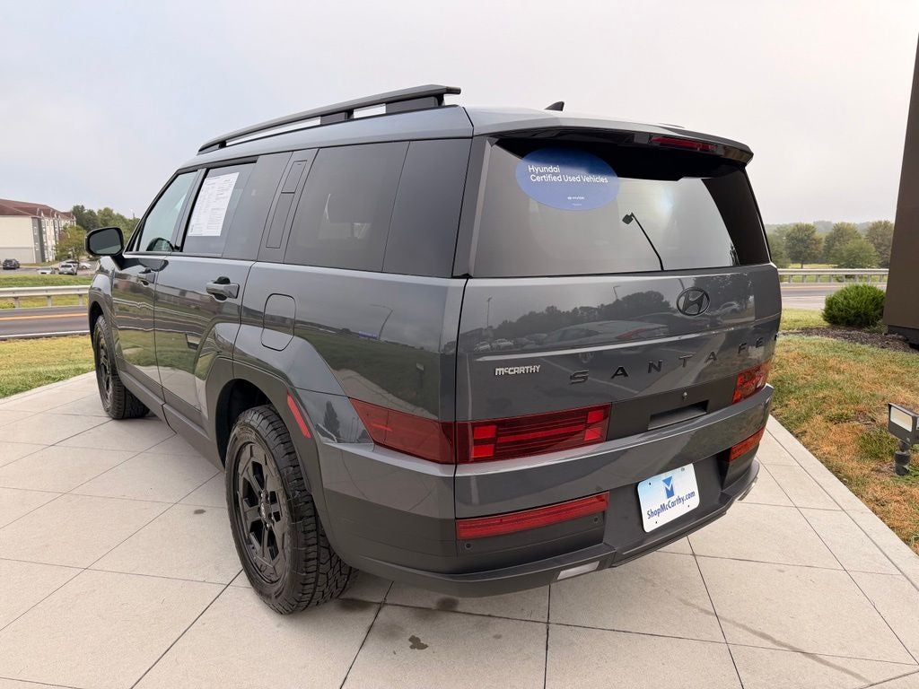 2026 Hyundai Santa Fe XRT
