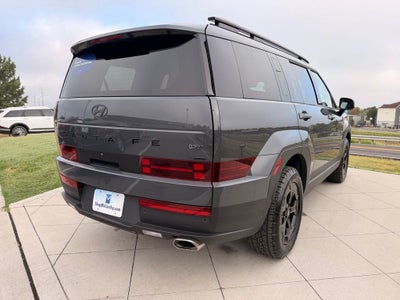 2026 Hyundai Santa Fe XRT