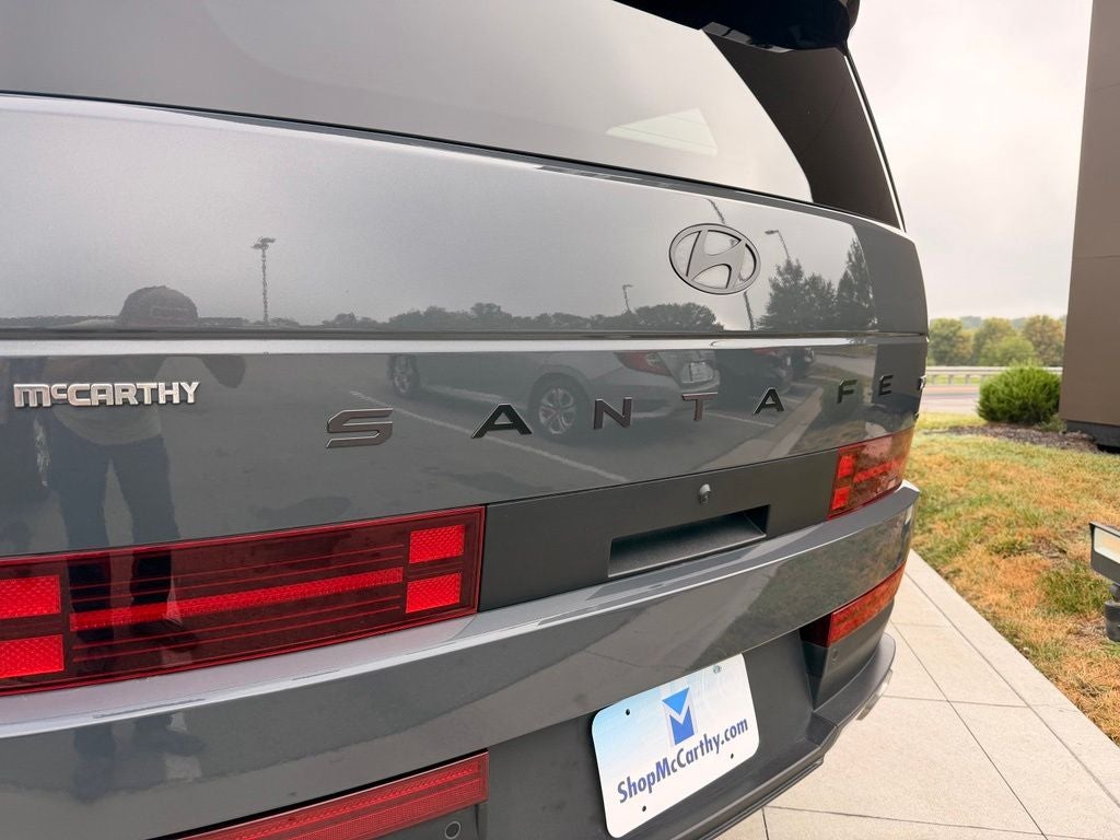 2026 Hyundai Santa Fe XRT