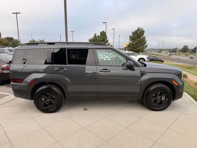 2026 Hyundai Santa Fe XRT
