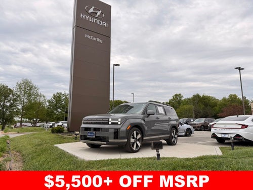 2024 Hyundai Santa Fe Limited