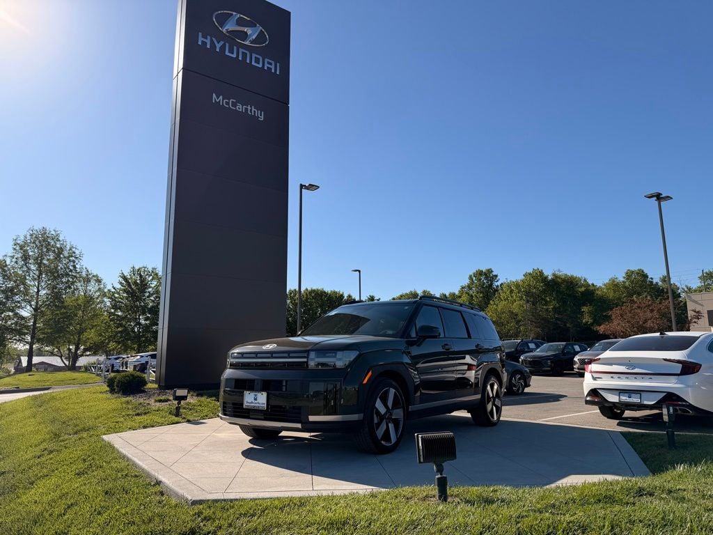 2026 Hyundai Santa Fe Limited