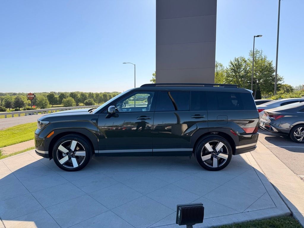 2026 Hyundai Santa Fe Limited
