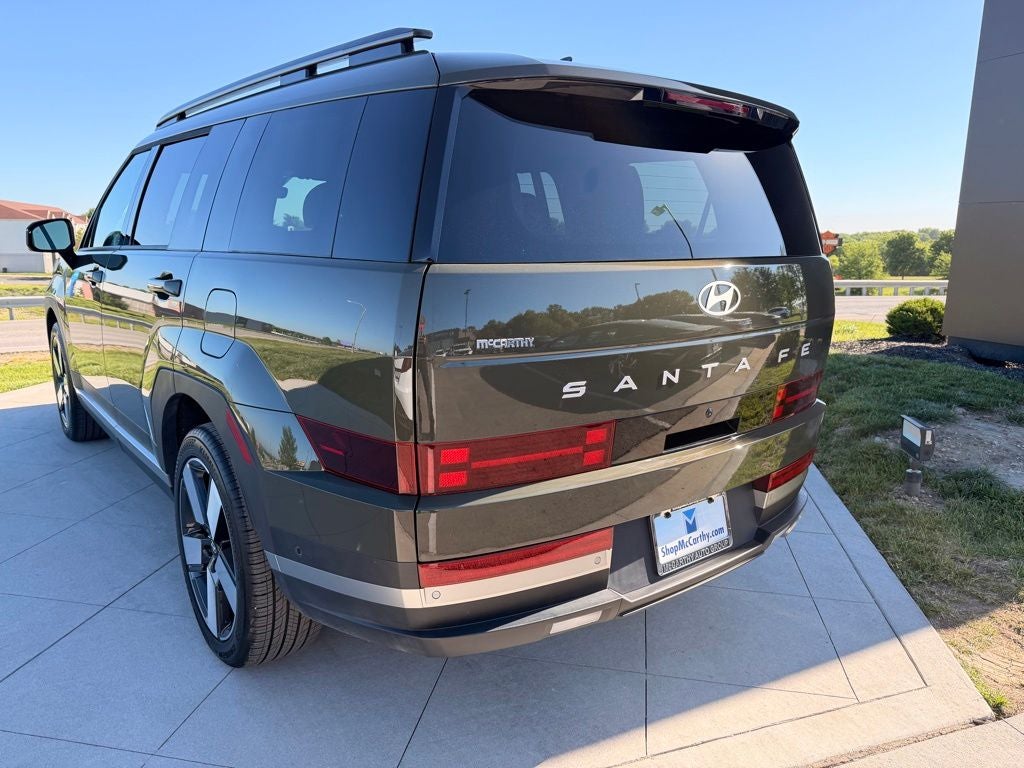 2026 Hyundai Santa Fe Limited