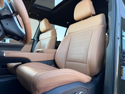 2026 Hyundai Santa Fe Limited