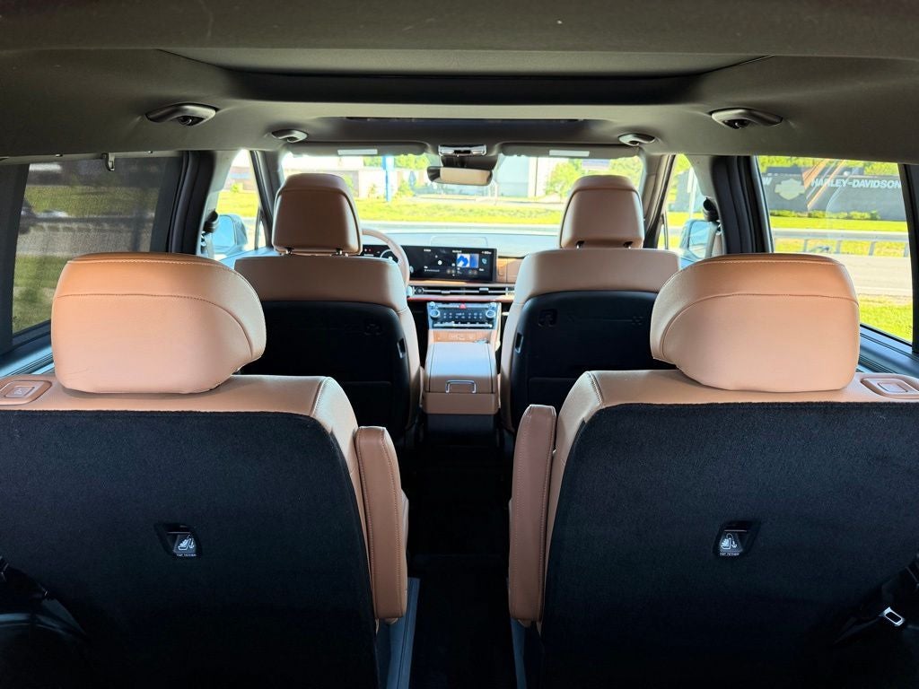 2026 Hyundai Santa Fe Limited