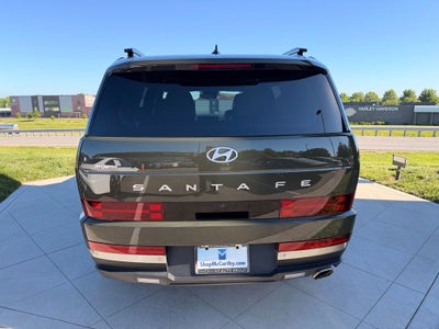 2026 Hyundai Santa Fe Limited