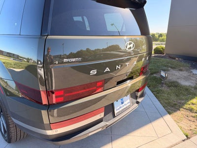 2026 Hyundai Santa Fe Limited