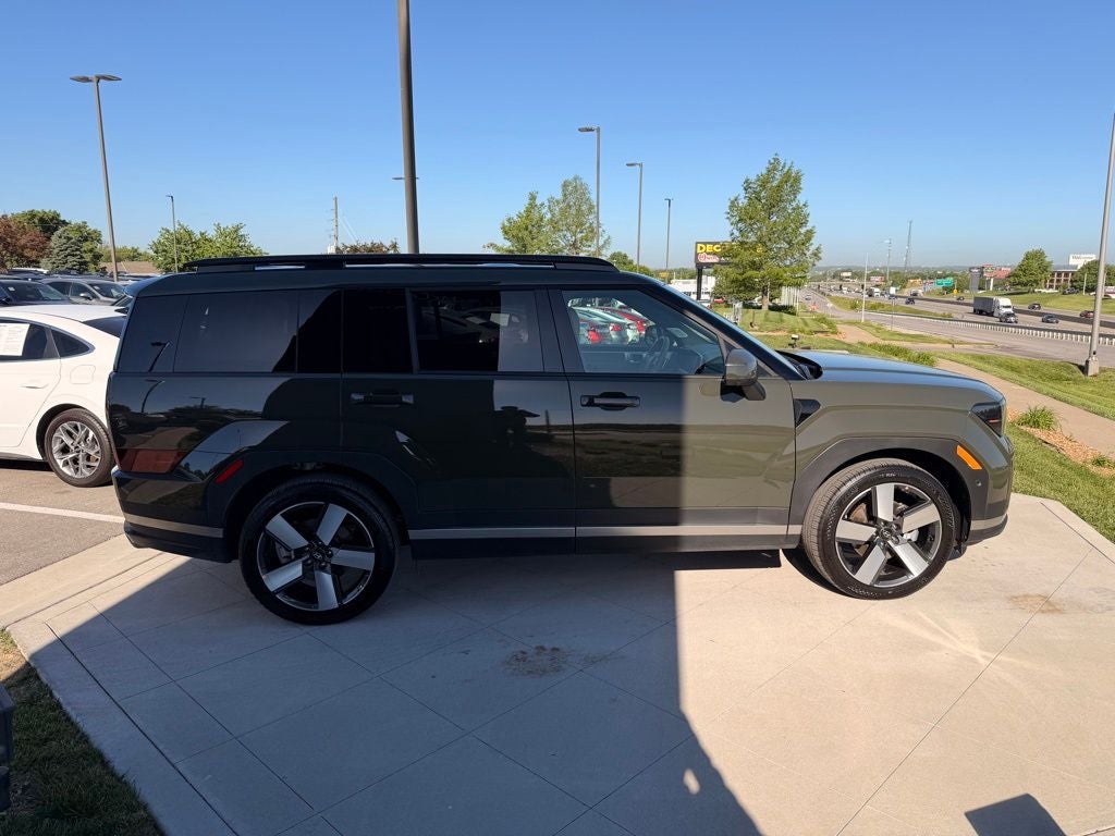 2026 Hyundai Santa Fe Limited