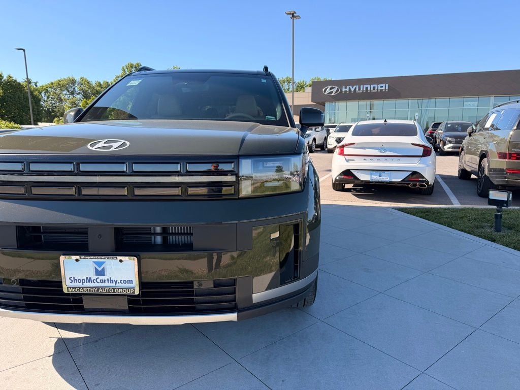2026 Hyundai Santa Fe Limited
